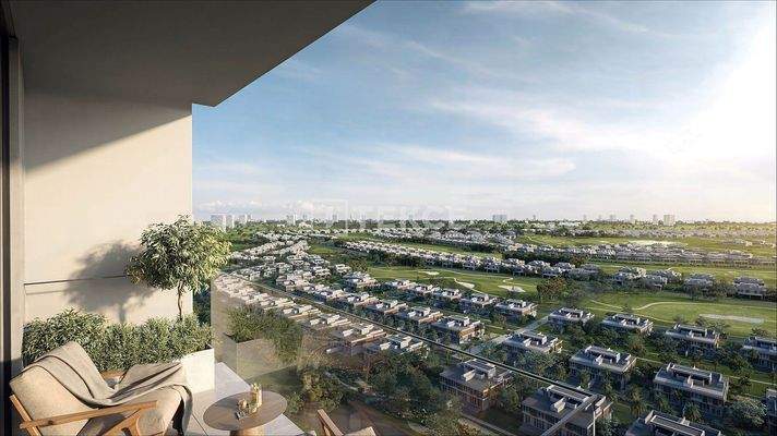 Apartments With Golf Course Views in Dubai Hills Estate