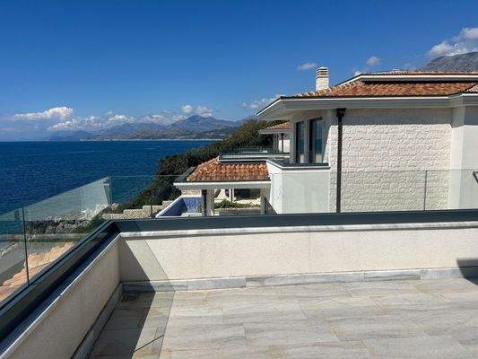 Balkon/Terrasse im OG