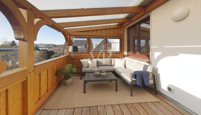 Balkon (Home Staging)