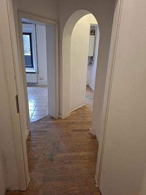 Flur Wohnzimmer