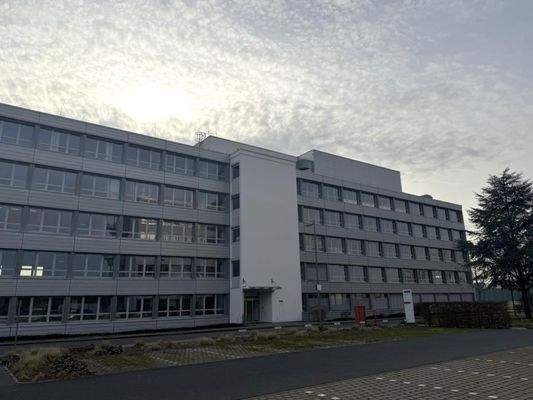 Bürogebäude A-Bau