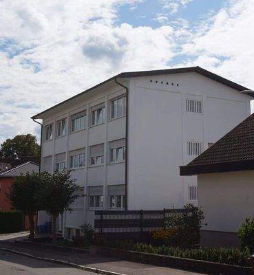 Seitenansicht außen