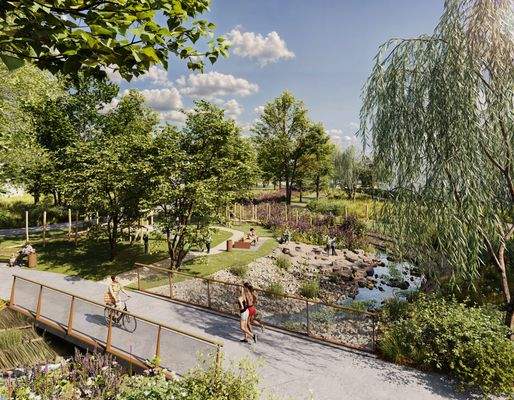 Landschaftspark Tappertaue 