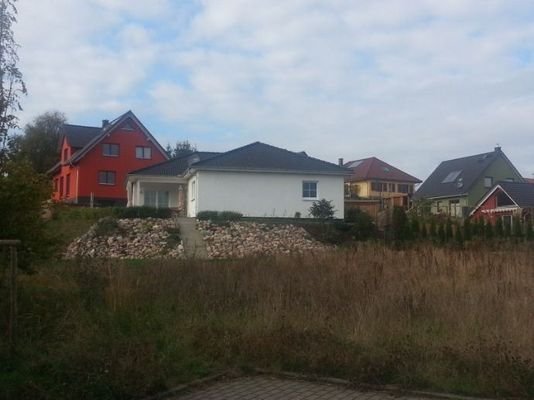 unterschiedliche Bebauungsvarianten im Überblick