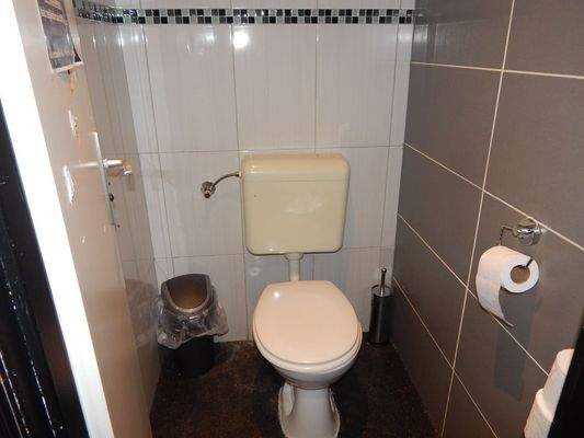 Sanitäranlagen Damen