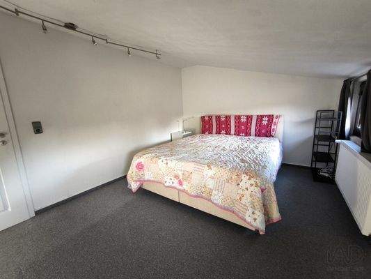 Elternschlafzimmer OG