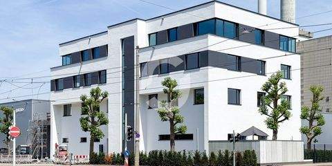 Stuttgart, Ost Büros, Büroräume, Büroflächen 