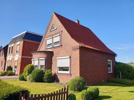 seitliche Ansicht re