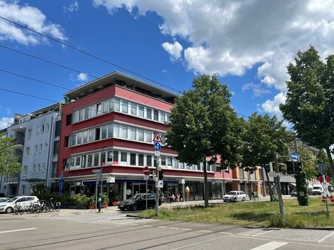 Freiburg Büros, Büroräume, Büroflächen 