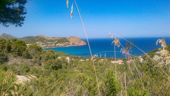 Fantastischer Meerblick