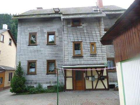 Ilmenau-Manebach Wohnungen, Ilmenau-Manebach Wohnung mieten