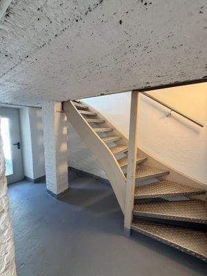 Kellertreppe