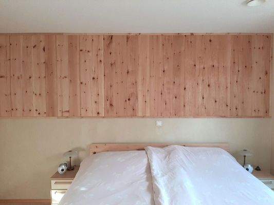 Zirben/Lehmwand SZ EG