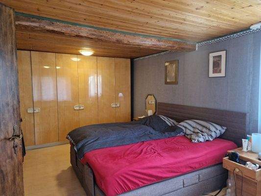 Schlafzimmer - Obergeschoß