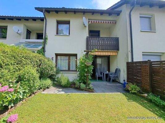 Außenansicht / Garten