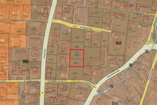 Flächenwidmungsplan (1)