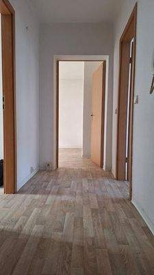 Flur (Sicht von Eingangstür)