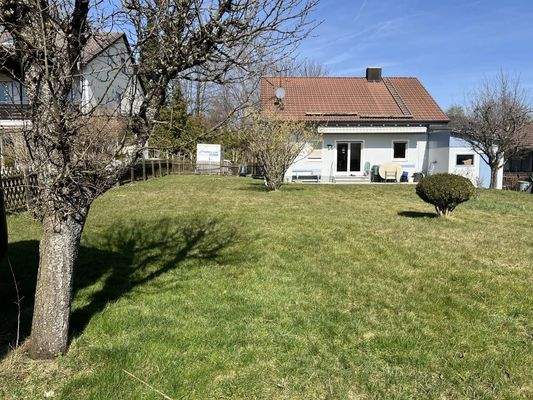 Hausansicht Söcking