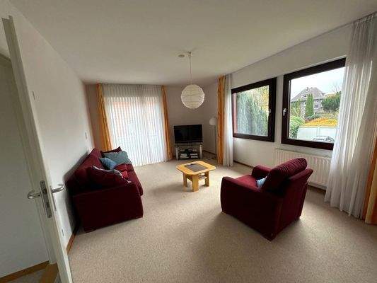 OG Wohnbereich mit Balkonzugang