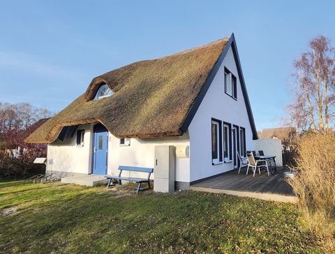 Insel Hiddensee Häuser, Insel Hiddensee Haus kaufen