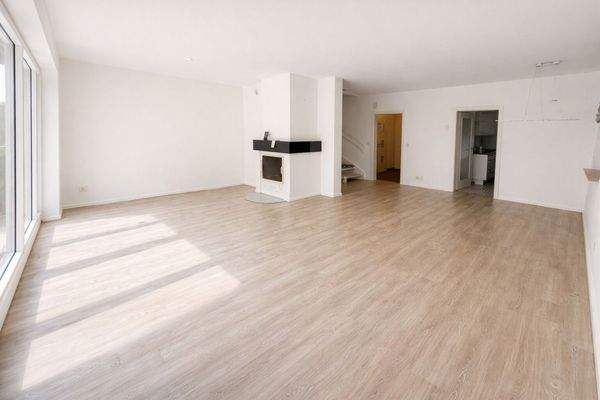 Erdgeschoss, Wohnzimmer