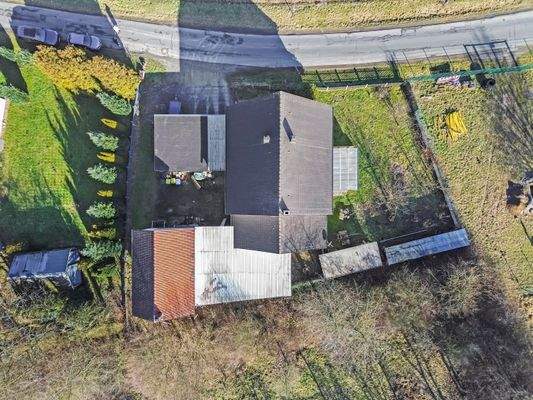 Außenansicht (Straßenseite)