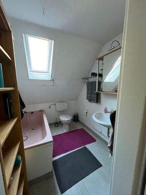 Badezimmer Whg. oben