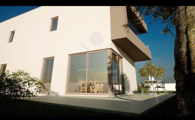 Idyllisches Wohnen in Strandnähe