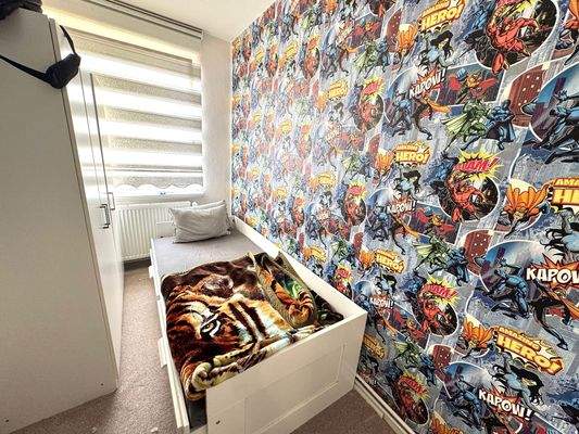 3. OG 3-Zimmer: Kinderzimmer