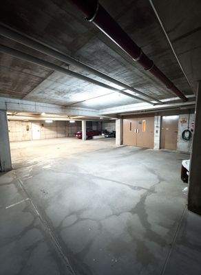 Stellplatz in Tiefgarage  