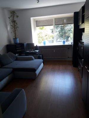 "Gästezimmer" Originalzustand (WHG 1)