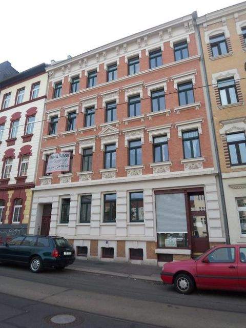 Leipzig Ladenlokale, Ladenflächen 