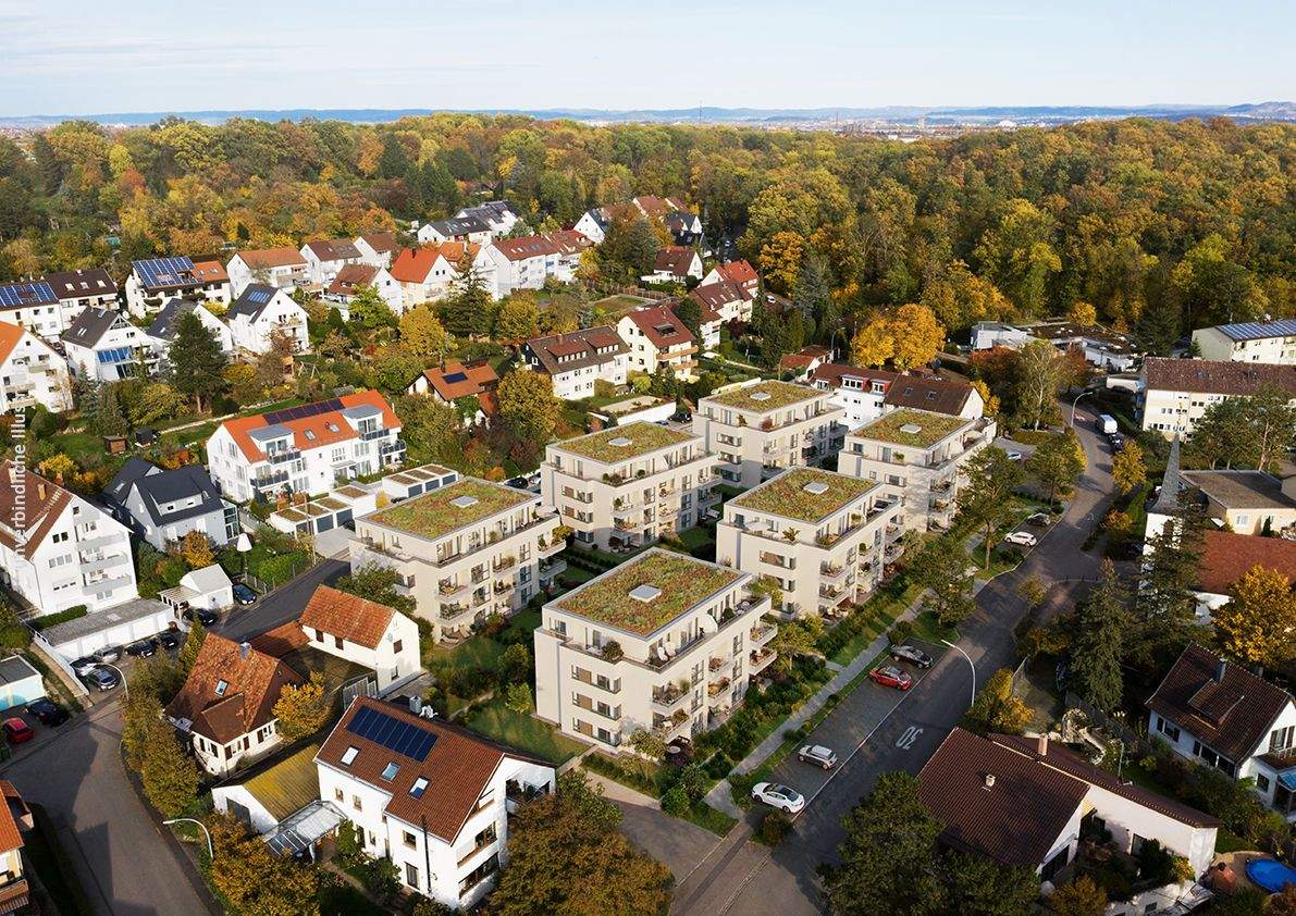 60+ Garten Kaufen Korntal, Auf immobilienmarkt.faz.net finden sie 11