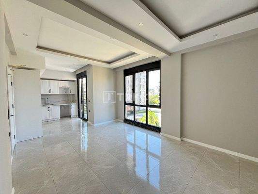 Spacious Elegant Apartments in Gazipaşa Antalya
