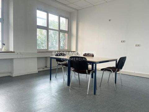 Berlin Büros, Büroräume, Büroflächen 