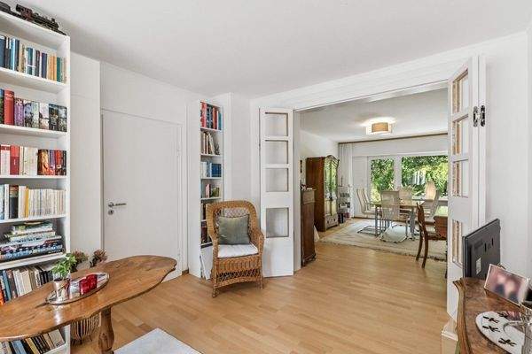 Wohn-/Esszimmer (EG)