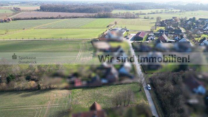 Umgebung und Weitblick !!