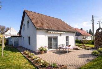 Immobilie mit Terrasse