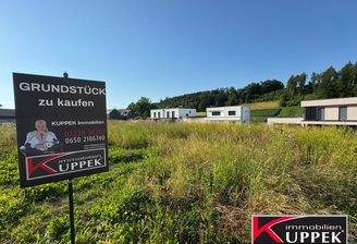 Einzel - Doppelhausbebauung