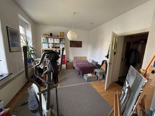 Erdgeschoss Gästezimmer