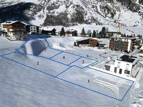 Galtür Grundstücke, Galtür Grundstück kaufen