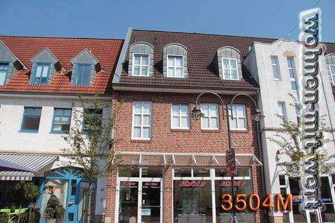Meppen - Altstadt Wohnungen, Meppen - Altstadt Wohnung mieten