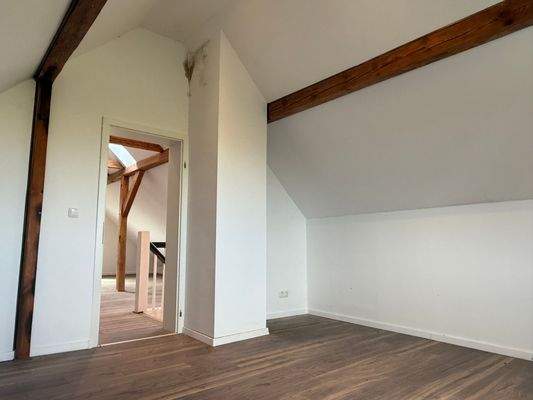 weitere Ansicht Schlafzimmer