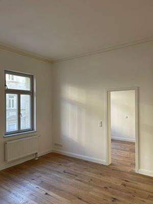 Wohnzimmer/Schlafzimmer