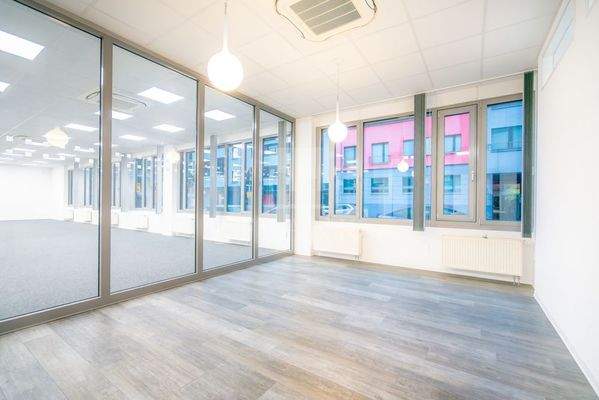 Innenansicht - Besprechungsraum