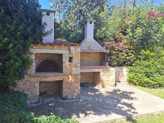 Kreta, Douliana: Elegante Maisonette mit atemberaubendem Bergblick zu verkaufen