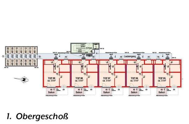 Junges Wohnen in Zistersdorf