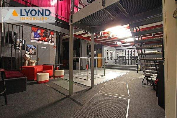 Veranstaltungsbereich Erotikclub