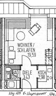 Grundriss DG