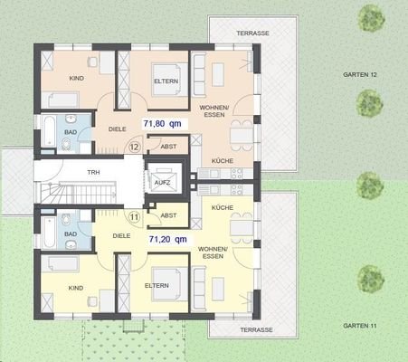 Haus 2 EG